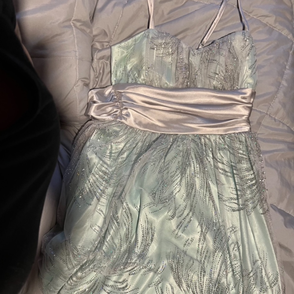 Formal dress